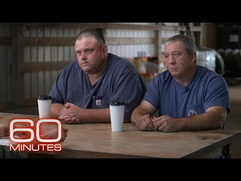 The Family Farm | Sunday on 60 Minutes