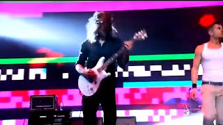311 - Fat Chance (FTBS) 311 Day 2018 Las Vegas (with confetti finale)