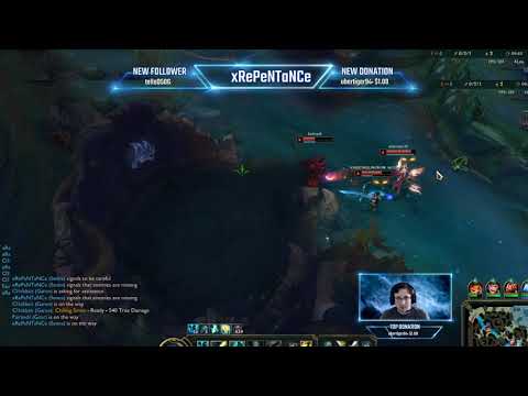 Senna Support  With Anivia Apc 9.10