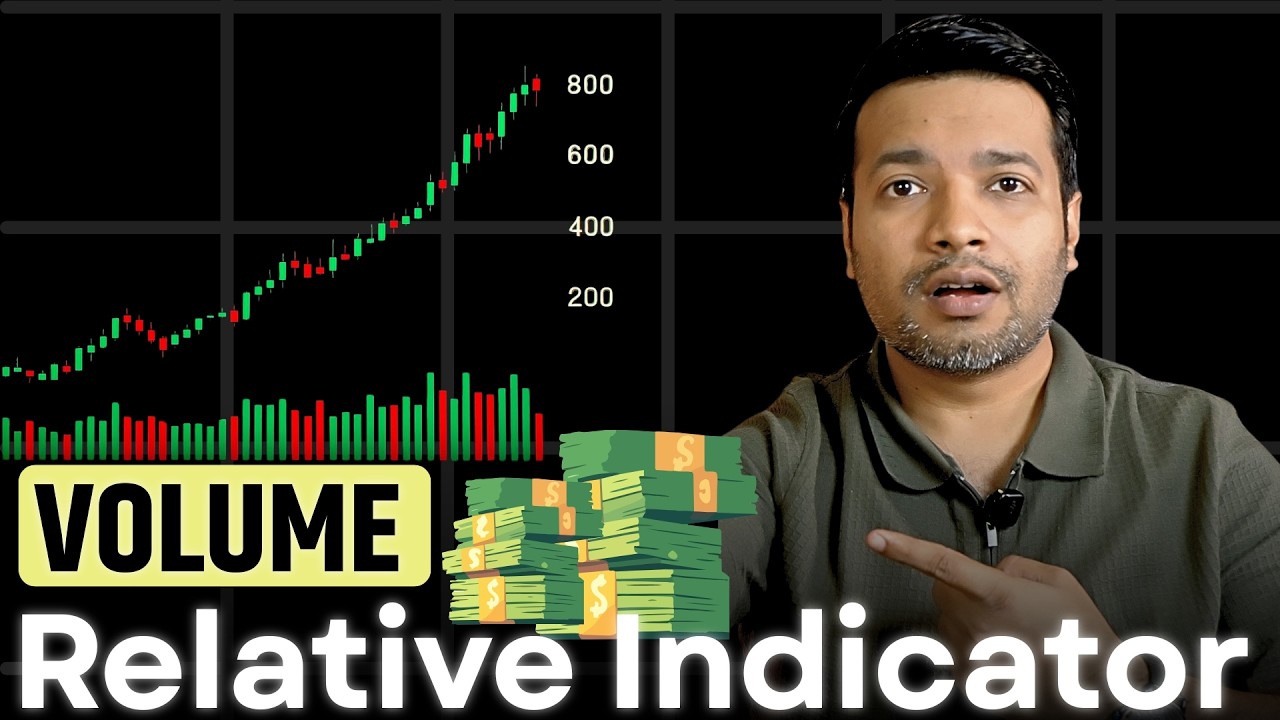 New Relative Volume Indicator (Pick Big Momentum Stock Earlier)