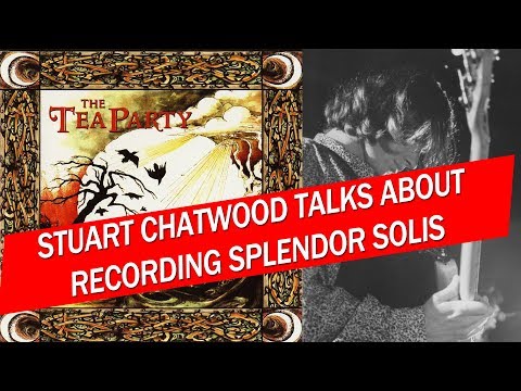 Thumbnail for Splendor Solis: Stuart talks history and recording of their major label debut by Jeff Martin