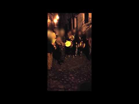 Ronda a la Alcaldesa en San Blas 2014 - Mogarraz