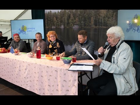 Euroopa päev Valga 11.05.2019