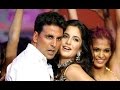 Katrina Shakes A Leg