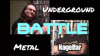 Underground Metal Battle Nagelfar