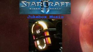 Starcraft 2 Jukebox - Whiteboy James and the Blues Express - Excuse Me For Scribblin&#39;