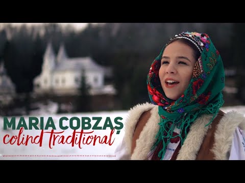 Maria Cobzas – Dulas mare (Colind traditional din Salaj) Video