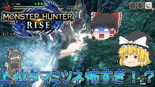 【MHR】ぼっちハンターがいくモンハンライズ！【ゆっくり実況】part34