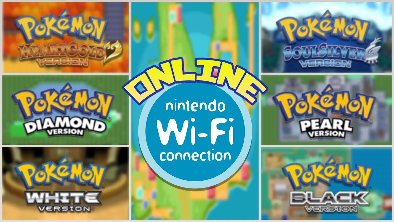 How To Play Pokemon DS Games ONLINE (2021)