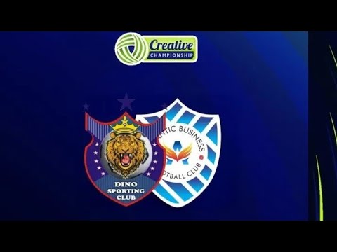 Dino Sc vs Atlantic Business Fc MD 10 Tcc League 2025/26 Season 