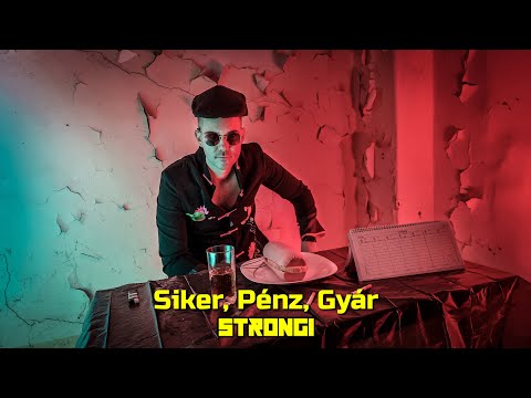 Strongi - Siker, Pénz, Gyár