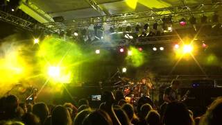 Annihilator-Like Father, Like Gun live @ 70000 Tons of Metal