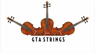 Speechless (Dan +Shay) String Quartet COVER by GTA Strings  @DanAndShay​