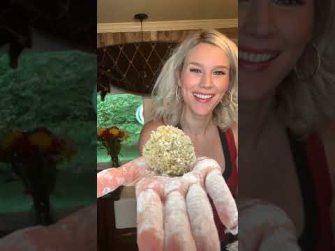 Cooking with Joss - Mac & Cheese Balls