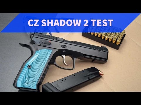 CZ Shadow 2: Die Matchpistole im Kaliber 9mm Luger für das IPSC-Schießen ++ deutsches Video ++