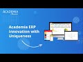 Academia ERP