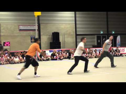 Come Correct bij DeetosSnel