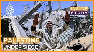 Who controls the media message on the Israel-Palestine conflict? | Inside Story