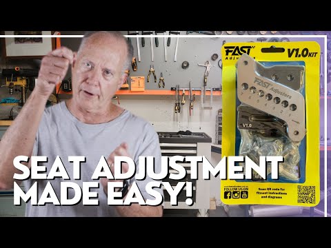 Finding The Perfect Seat Position:  The How's and Why's Part I