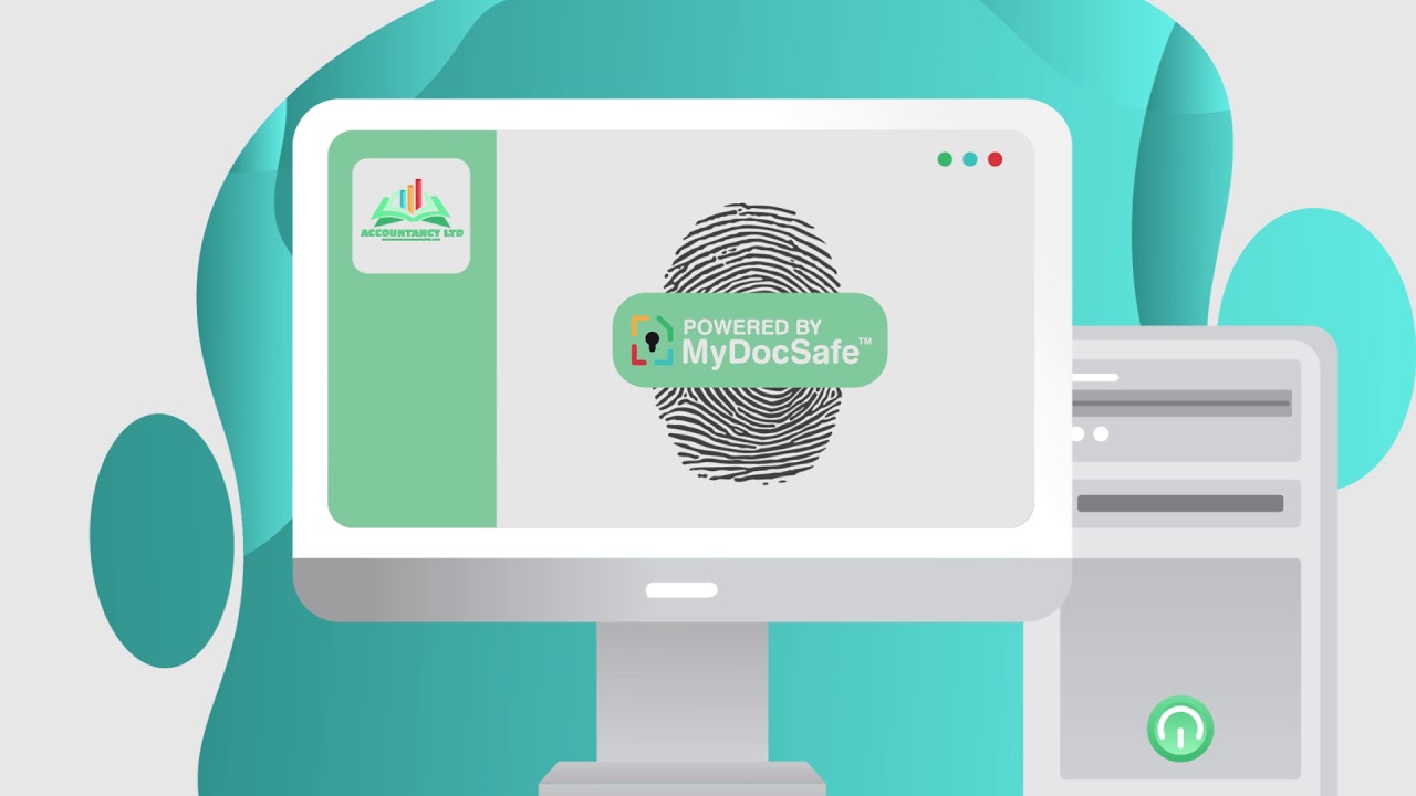 Introducing MyDocSafe - a secure cloud-based document management system.