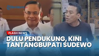 Bela Rakyat! Pendukung Pilkada 2024 Bupati Pati Membelot: Tantang Sudewo Bertemu saat Aksi Demo