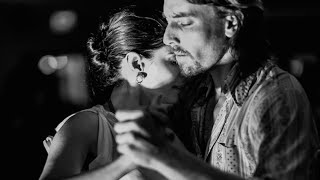 Jaimes Friedgen and Christa Rodriguez Tango Performance