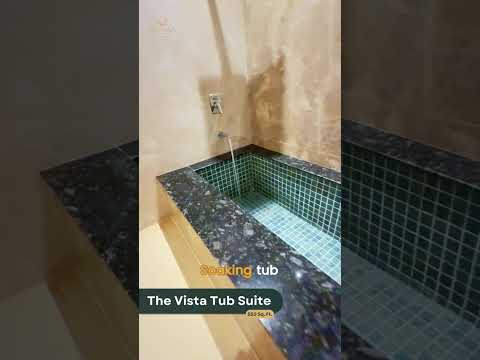 Vista bathtub room reel