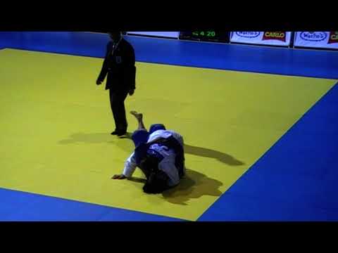 WCW ROMA 2011 78  VENDRAME Debora ITA VERKERK Marhinde NED