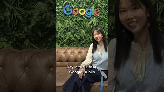 Behind-the-scenes at Google Dublin with Senior Account Strategist Céline