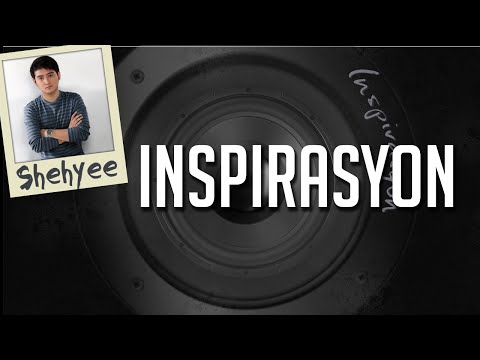 Shehyee — Inspirayon (Official Lyric Video)