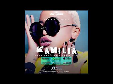 Kamilia - Coco weAfrica ft Jah Signal produced by Angeo Pablo & Dj Tamuka