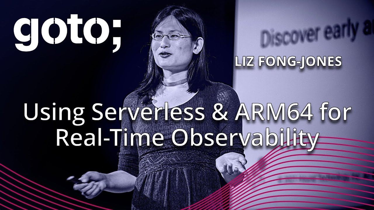 Using Serverless and ARM64 for Real-Time Observability