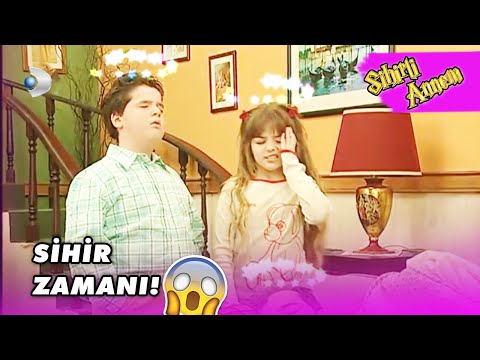 Sadık Eski Haline Geri Döndü! - Sihirli Annem Özel Klip