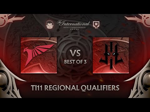 Full Game: Talon Esports vs Lilgun Game 1 (Bo3) | The International 2022 SEA Regional Qualifiers