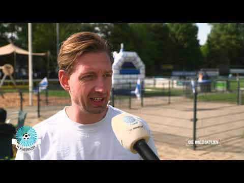 ‘Dat is het verschil tussen de top van de Vierde Divisie en wij…’ 😕 | VV Scherpenzeel – AFC’34