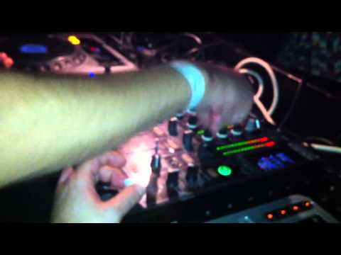 Michel (abstract) @ somewhere in Amsterdam 10 september