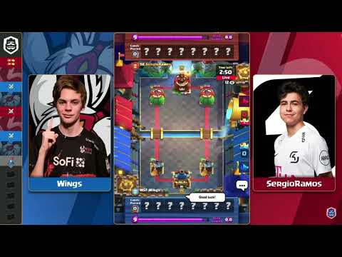 Wings vs SergioRamos | Misfits vs SK Gaming| KOTH | CRL WEST 2020 Semifinales.