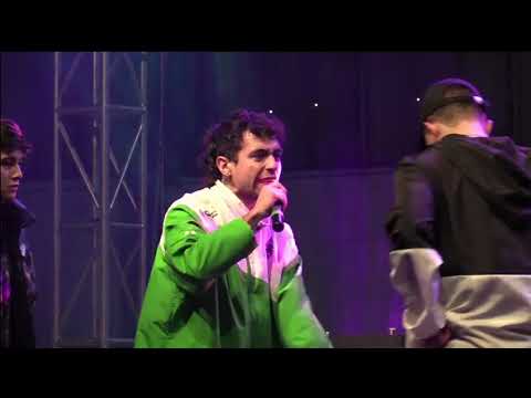 TEOREMA EL MENOR METALINGUISTICA vs. PIPER DRASS WISE: Fase 3 - Concepto | Flama Los Juegos del Hamb