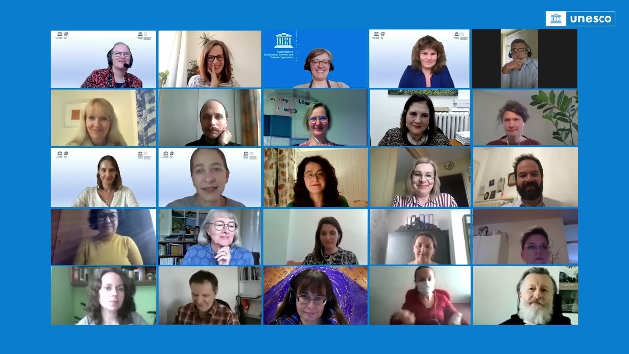 Video:   - UNESCO Intangible Cultural Heritage