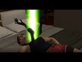 Demon Wriggle And Exit Test