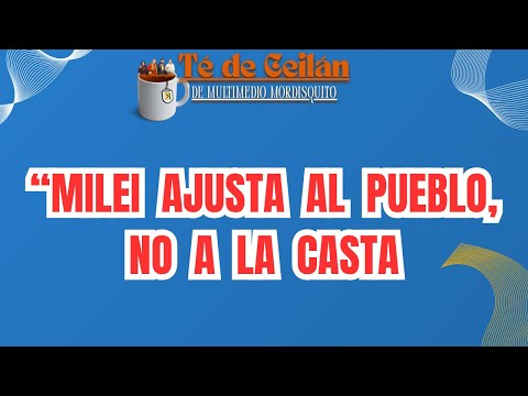 “Liliana Olivero: ‘Milei ajusta al pueblo, no a la casta’ | Córdoba, FMI y el plan de Washington”