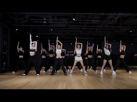 BLACKPINK - 'Typa Girl' DANCE PRACTICE VIDEO
