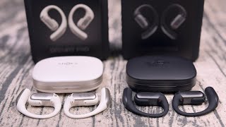 SHOKZ OPENFIT PRO - The World's Best Open Ear Headphones