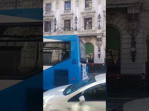 Pasaje Roverano, en Av de Mayo, Buenos Aires, 28/08/25, 15.44 horas...