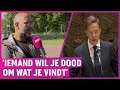 Plannen voor aanslag op Rutte: 'Pistool in zijn mond'