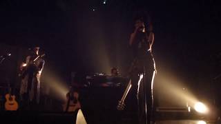 Andy Allo - People Pleaser   - Leuven  18-Dec-2013