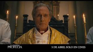 Anuncio: 'Algo a lo que temer'