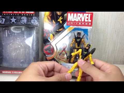 Yellowjacket Marvel Infinite Series Review