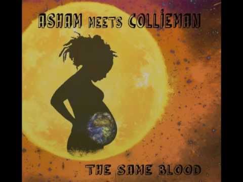 Cyaan stop us Sing ft. Saimn-i - Asham meets Collieman