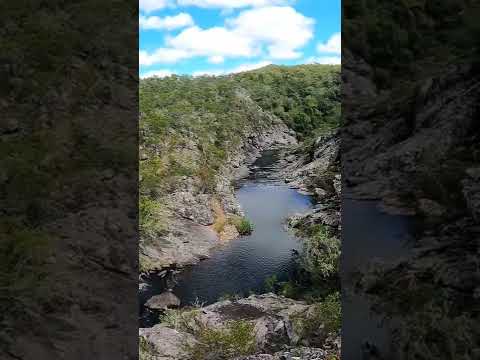 La Paz en plena naturaleza 😊 (Quebrada de los Cuervos, Treinta y Tres, Uruguay 🇺🇾)